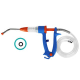 20ml Adjustable Continuous Vaccine Injector Automatic Feeding Injection Tool Veterinary Use In Australia - Darrahopens
