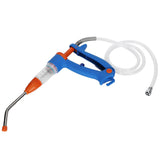 20ml Adjustable Continuous Vaccine Injector Automatic Feeding Injection Tool Veterinary Use In Australia - Darrahopens