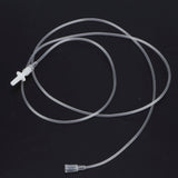 100Pcs Veterinary Needle Extension Tube Syringe Infusion Tube Livestock Accessory