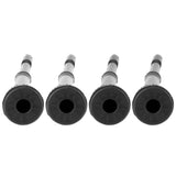4Pcs Milk Lining Rubber Teat Cup Liner Replacement for Cattle Sheep Milking Machine In Australia - Darrahopens