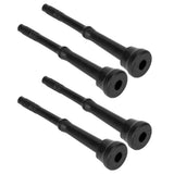 4Pcs Milk Lining Rubber Teat Cup Liner Replacement for Cattle Sheep Milking Machine