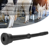 4Pcs Milk Lining Rubber Teat Cup Liner Replacement for Cattle Sheep Milking Machine