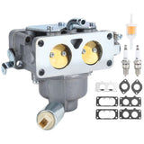 Carburetor Replacement Fit for 49T877 27HP V Twin Nikki P/N 799511 Lawn Mower Parts In Australia - Darrahopens