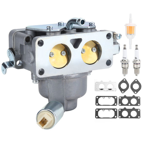 Carburetor Replacement Fit for 49T877 27HP V Twin Nikki P/N 799511 Lawn Mower Parts In Australia - Darrahopens