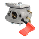 Carburetor Kit Replacement for Craftsman for Poulan 32cc Gas Trimmer Pole Pruner WT‑628