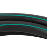 G3/8 3 m Milk Hose Flexible Black Rubber Milking Machine Tube Pipe Livestock Accessory