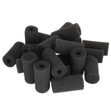 20Pcs Aquarium Fish Tank Water Inlet Sponge Filter Protector Cover Replacement AccessoriesSmall Hole In Australia - Darrahopens