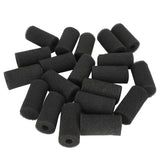 20Pcs Aquarium Fish Tank Water Inlet Sponge Filter Protector Cover Replacement AccessoriesSmall Hole In Australia - Darrahopens