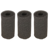 20Pcs Aquarium Fish Tank Water Inlet Sponge Filter Protector Cover Replacement AccessoriesSmall Hole