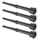 4PCS DDL Milking Machine Liners Rubber Liners Accessories for Cow Milking Machine