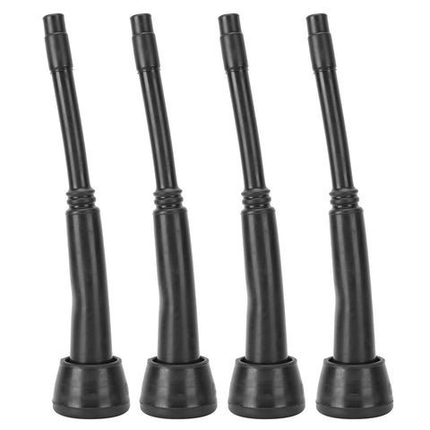 4PCS 00U Milking Machine Liners Black Rubber Teat Cup Liners Accessories for Goat Milker In Australia - Darrahopens