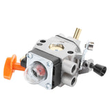 Carburetor 4180‑120‑0610 Weeder Parts Fit for STIHL fs100r fs110 fs110r fr130t fs130 fs130r In Australia - Darrahopens