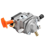 Carburetor 4180‑120‑0610 Weeder Parts Fit for STIHL fs100r fs110 fs110r fr130t fs130 fs130r