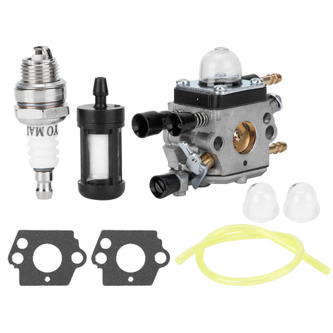 Carburetor Fit for Stihl BG45 BG46 BG55 BG65 BG85 SH55 SH85 Lawn Mower Garden Accessories In Australia - Darrahopens