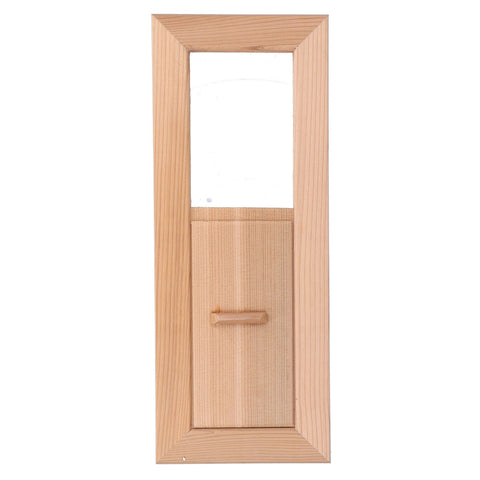 Sauna Air Vent Wooden Rectangle Grille Ventilation Equipment Steam Room Accessory In Australia - Darrahopens