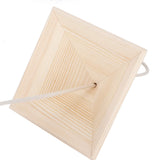 Hanging Bird House Nesting Box Feeding Feeder Box Garden Ornament Outdoor Tree DIY Decoration