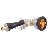 HighPressure Garden Watering Hose Sprayer Portable Car Wash Cleaning Hose Nozzle
