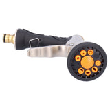 HighPressure Garden Watering Hose Sprayer Portable Car Wash Cleaning Hose Nozzle