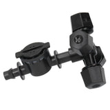 10Set G1/8 Atomizer Greenhouse Misting Sprayer Nozzle Garden Irrigation Watering Equipment