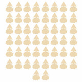 50PCS Double‑Sided Waterproof Bug Fly Stickers Glue Board Flying Insect Glue Traps Catcher In Australia - Darrahopens