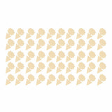 50PCS Double‑Sided Waterproof Bug Fly Stickers Glue Board Flying Insect Glue Traps Catcher In Australia - Darrahopens