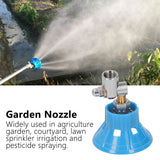 G1/4 DN8 5-Hole Agricultural Pesticide High Pressure Spray Nozzle Electric Sprayer Accessories
