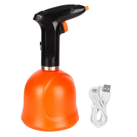 Electric Watering Can Handheld Flower Plant Multipurpose Gardening Fertilizing Cleaning In Australia - Darrahopens