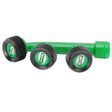 G3/8 DN10 3 Head Garden Misting Nozzle Pesticide Atomizing Nozzle Garden Irrigation Tool