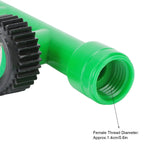 G3/8 DN10 3 Head Garden Misting Nozzle Pesticide Atomizing Nozzle Garden Irrigation Tool