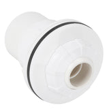 Swimming Pool Massage Nozzle 2.2in Male Thread Spa Hot Spring Jet Fittings Accessory
