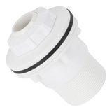 Swimming Pool Massage Nozzle 2.2in Male Thread Spa Hot Spring Jet Fittings Accessory