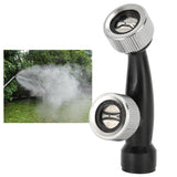 G1/2in DN15 Irrigation Sprinkler 1.9cm/0.7in Female Thread Garden Lawn Pesticide Atomizing Tool