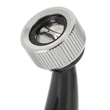 G1/2in DN15 Irrigation Sprinkler 1.9cm/0.7in Female Thread Garden Lawn Pesticide Atomizing Tool