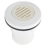 2.2in Male Thread Swimming Pool Suction Nozzle Spa Jet Fittings Water Treatment Equipment