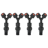 4pcs G3/8 DN10 Dual Nozzle DripProof Accessory for Agricultural Electric Knapsack Sprayer In Australia - Darrahopens