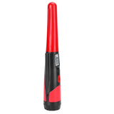 Metal Detecting Pinpointer Detector High Sensitivity 360‑Degree Handheld Metal Locating RodRed In Australia - Darrahopens