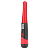 Metal Detecting Pinpointer Detector High Sensitivity 360‑Degree Handheld Metal Locating RodRed In Australia - Darrahopens