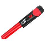 Metal Detecting Pinpointer Detector High Sensitivity 360‑Degree Handheld Metal Locating RodRed In Australia - Darrahopens
