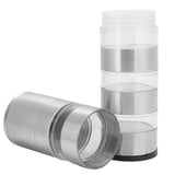 Seasoning Jar Set Spice Bottles Grinder Condiment Dispenser for Outdoor Camping In Australia - Darrahopens