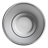 4Pcs Stainless Steel Picnic Cup Beer Beverage Drinking Cup for Outdoor Mountaineering Camping