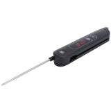 LED Meat Thermometer Foldable Food Thermometer Instant Read for Kitchen Cooking Grilling BBQ In Australia - Darrahopens