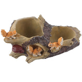 Plant Pot Innovative Waterproof Succulent Flower Bonsai Resin Planter Home DecorationSquirrels Chasing In Australia - Darrahopens