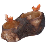 Plant Pot Innovative Waterproof Succulent Flower Bonsai Resin Planter Home DecorationSquirrels Chasing In Australia - Darrahopens
