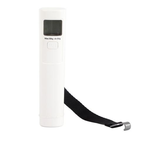 Pocket Scale with LCD Display Battery Free Portable Luggage Scale Weighing Device In Australia - Darrahopens