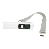 Pocket Scale with LCD Display Battery Free Portable Luggage Scale Weighing Device In Australia - Darrahopens