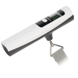 Pocket Scale with LCD Display Battery Free Portable Luggage Scale Weighing Device In Australia - Darrahopens