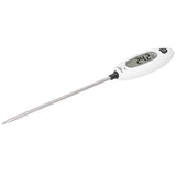 Portable Electronic Thermometer High Accuracy Stainless Steel Probe Temperature Meter for Water Milk Cooking
