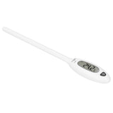 Portable Electronic Thermometer High Accuracy Stainless Steel Probe Temperature Meter for Water Milk Cooking