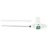Portable Electronic Thermometer High Accuracy Stainless Steel Probe Temperature Meter for Water Milk Cooking