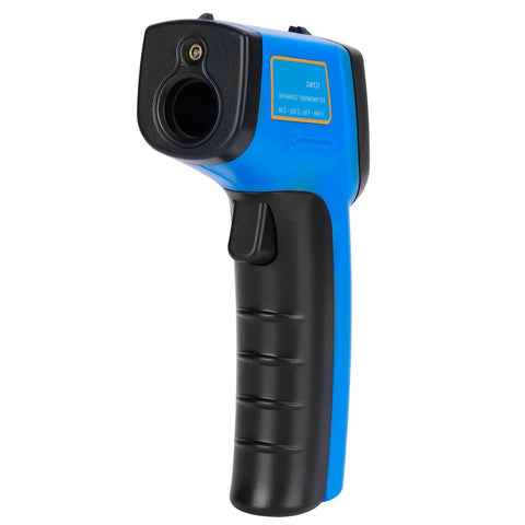 Infrared Thermometer Hand Held Electric Digital Temperature Tester Meter -50-530℃ In Australia - Darrahopens